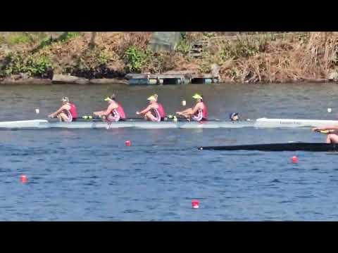 Video of Hannah-Boat 4, Seat 3 4/28/24 Worcester Regatta