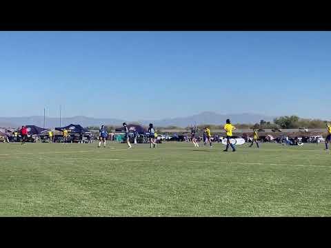 Video of Ryann’s Soccer Highlights 