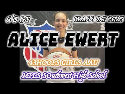 Video of 2022 AAU Season Highlights