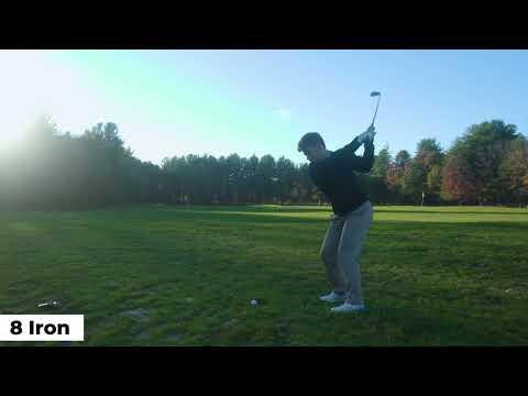 Video of Amir Golf Swing Video