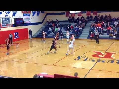 Video of Alana Vinson 2020 - Roncalli HS Sophomore Wing