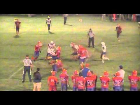 Video of Ext.8 Minute version, Junior year, Varsity, #7-QB-Matthew Kittel