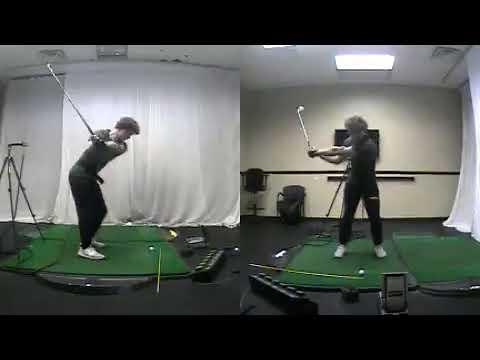 Video of Wedge swing