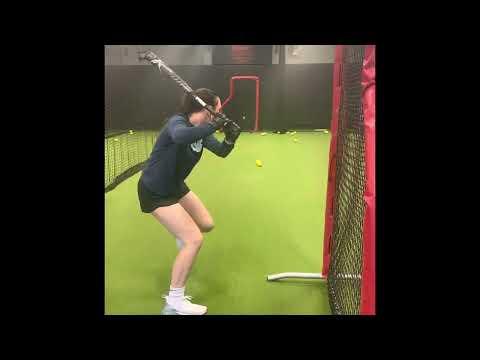 Video of Winter Hitting - 3 weeks until HS season!