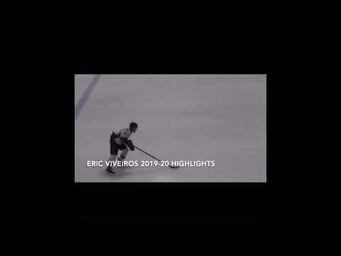 Video of #67 Eric Viveiros highlight tape 