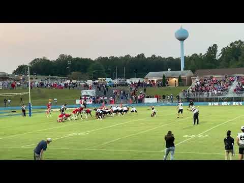 Video of Cooper Wolfe Football 2022