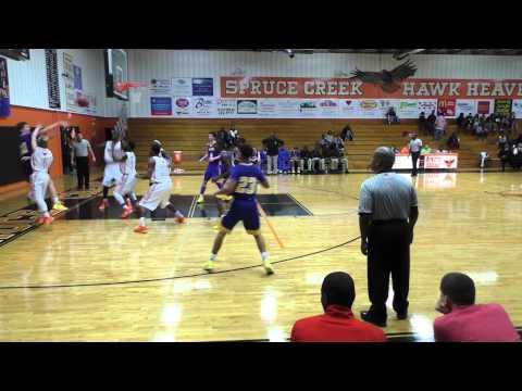 Video of Ian Hess Basketball Highlights