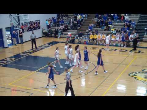 Video of Howards Grove vs. St. Mary Springs