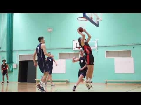 Video of Mid season highlights- Gabe Romero-Sanz- Basketball UK CBL for BWC Playmakers