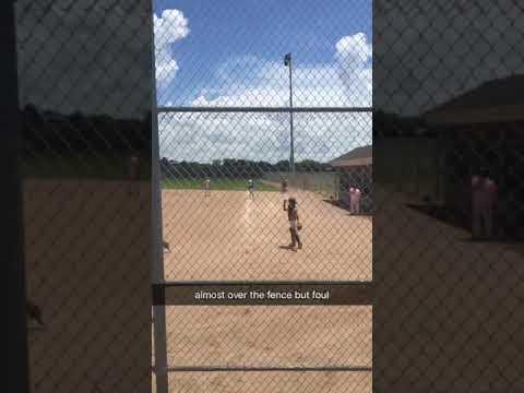 Video of USSSA Far West Team