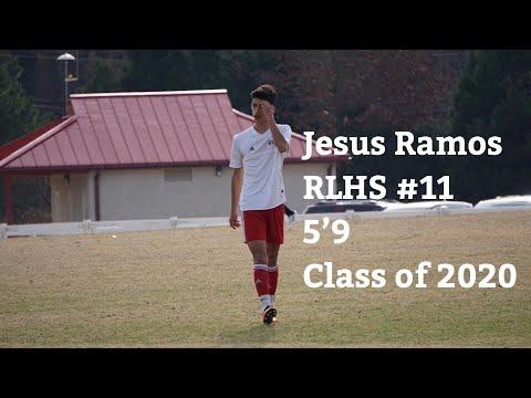 Video of Jesus Ramos Soccer Highlights 