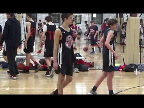 Video of AAU Game- C4 vs. Expressions Elite #11