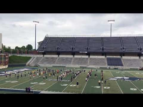 Video of Adam Nemeth Akron Zips Prospect Camp, June 11, 2018