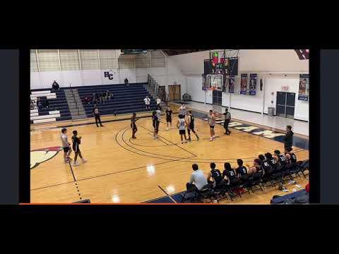 Video of #22 Mekai Lindsey SPIRE PG v Hiram College