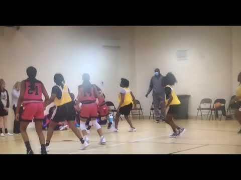 Video of Aau tournament #1