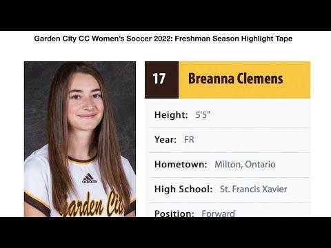 Video of 2022 College Freshman Season Highlight Tape