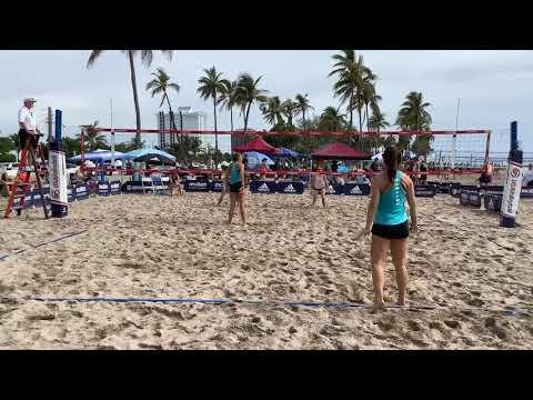 Video of USAV Nationals Highlights