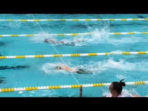 Video of 2017 200 Medley Relay long course State Meet lane 2, 50 free