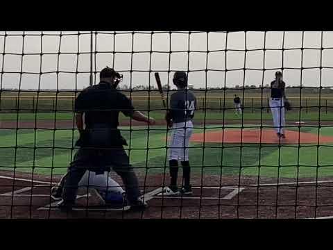 Video of September 20, 2020 Jimmy Moore 89 mph