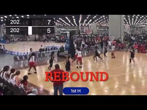 Video of 5'11 Caycee Scott 2022 Run for Roses Tournament (Louisville, KY) July 2021