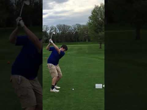 Video of My Golf Swing