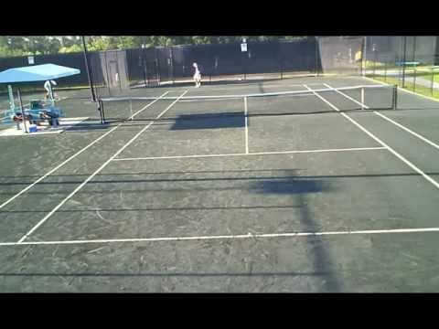 Video of Justin match1