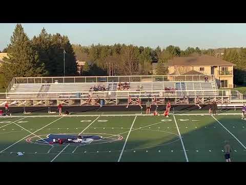 Video of New Pr 400m 50.66 05/03/24