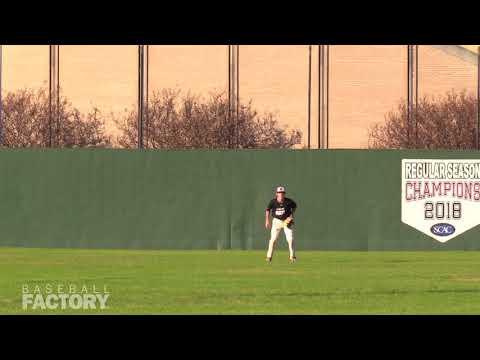 Video of Brian Boudreaux Baseball Factory  Video