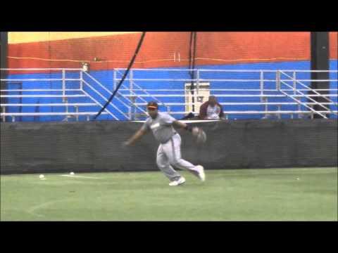 Video of william moore infield midwest rangers 2015