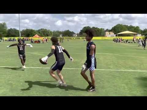 Video of Tampa Nationals 7v7 Paxton Lafont