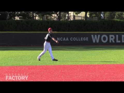 Video of Austin Koehn - 2018 Grad Patterson Mill HS - Bel Air, MD - RHP/SS