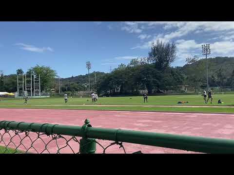 Video of Poly Relays 2020- 7.05mts!!!