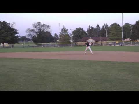 Video of Tristan_Rood baseball