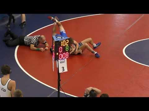 Video of Ayden at Conestoga Valley Holiday Tournament