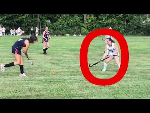 Video of Maya Sanzel - Sophomore Year Varsity Field Hockey Highlight Reel 2024