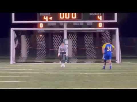 Video of Adan Save 1 from WIAA Regional Semi 2021