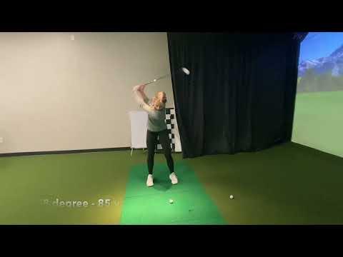 Video of Payton Drefke Swing Video - March 2023