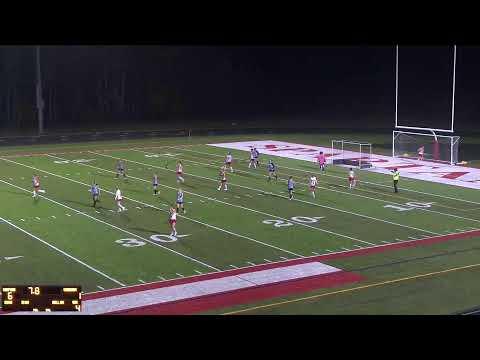 Video of #2 White Center Midfield Audrey score 5-1 Sanford