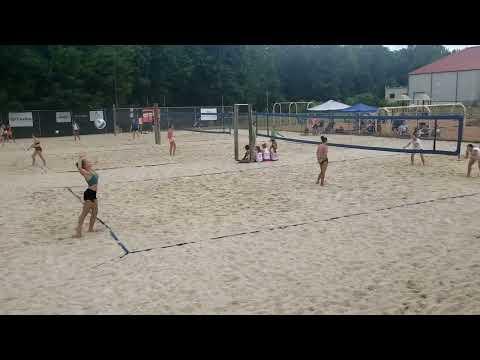 Video of 108 Battle at the Beach 16&U 1st place Undefeated