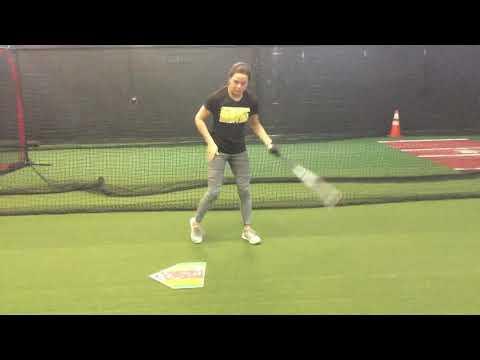 Video of Hitting Skills - 2020