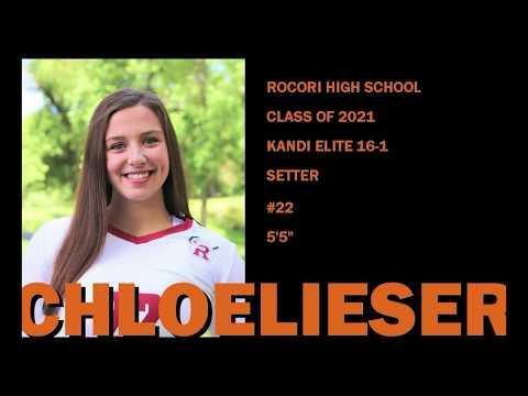 Video of Chloe Lieser - 2019 AAU Nationals