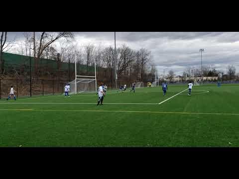 Video of Cifton Stallionso vs. Brooklyn Italians (Matthew great cross)