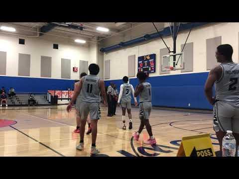 Video of Dale Griffin Jr #0 6'4 Combo Guard- Full QTR 3 Game Film