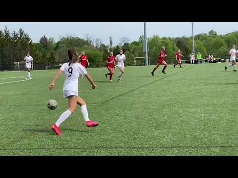 Video of ECNL Spring 2021 Season