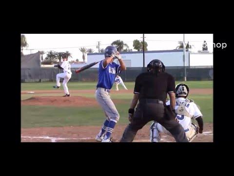 Video of Andre Naranjo CHS 2021