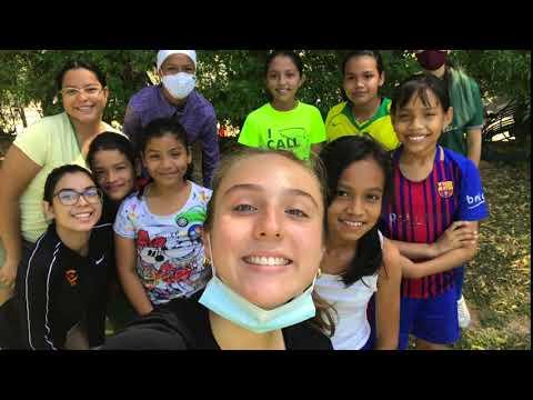 Video of Girls Soccer Worldwide in Nicaragua