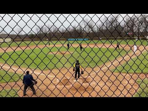 Video of Throw Out from Right