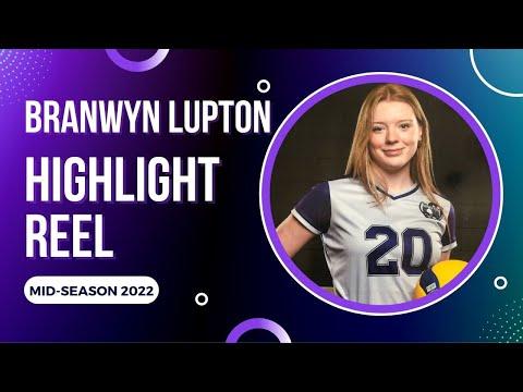 Video of Branwyn Lupton - Highlight Reel - Mid Season 2022