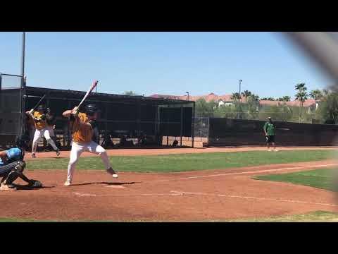 Video of Pathway Phoenix -  Hitting