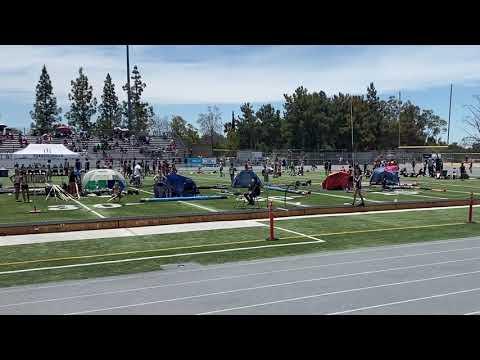 Video of CIFSS - Division 1 Prelims Pole Vault